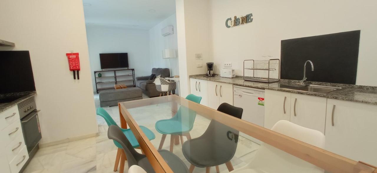 Mirador By Rentcadiz Apartman Kültér fotó