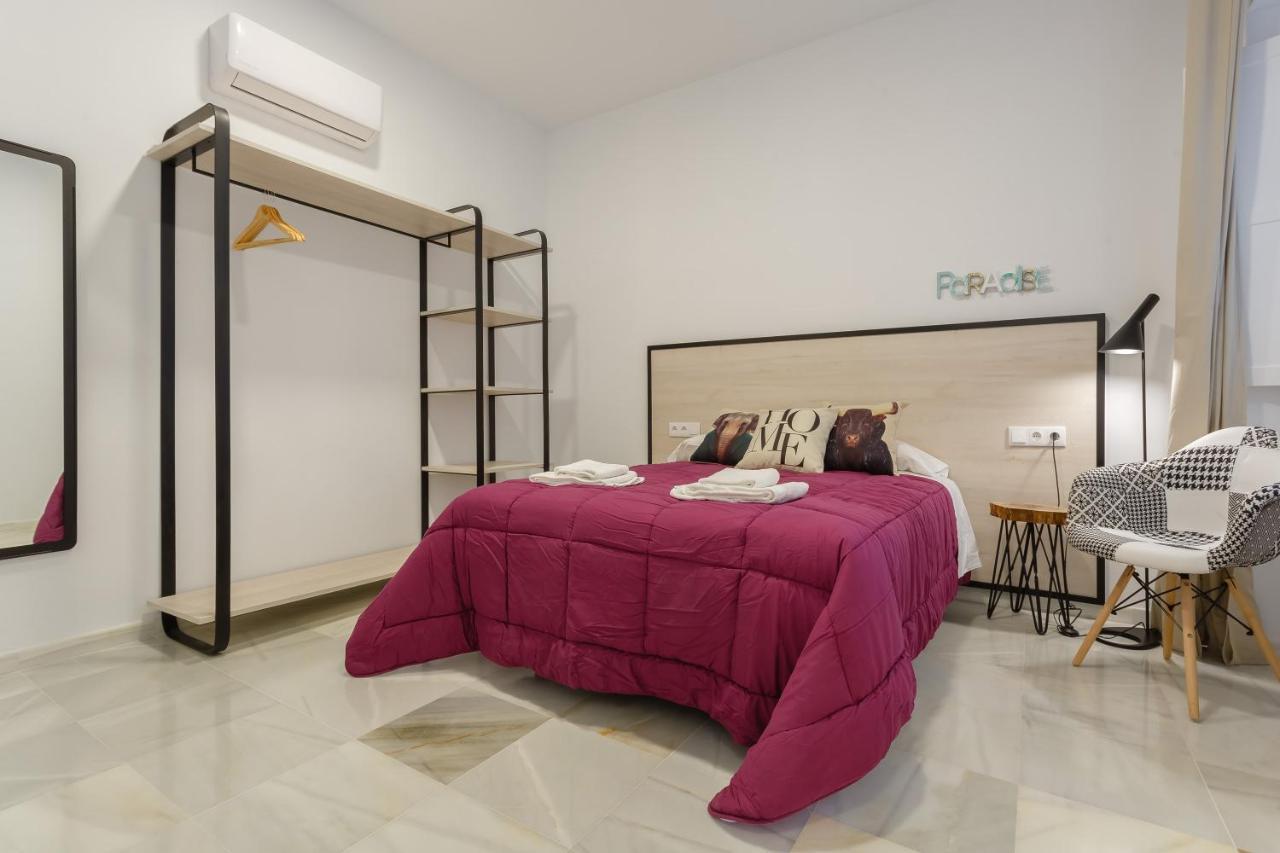 Mirador By Rentcadiz Apartman Kültér fotó
