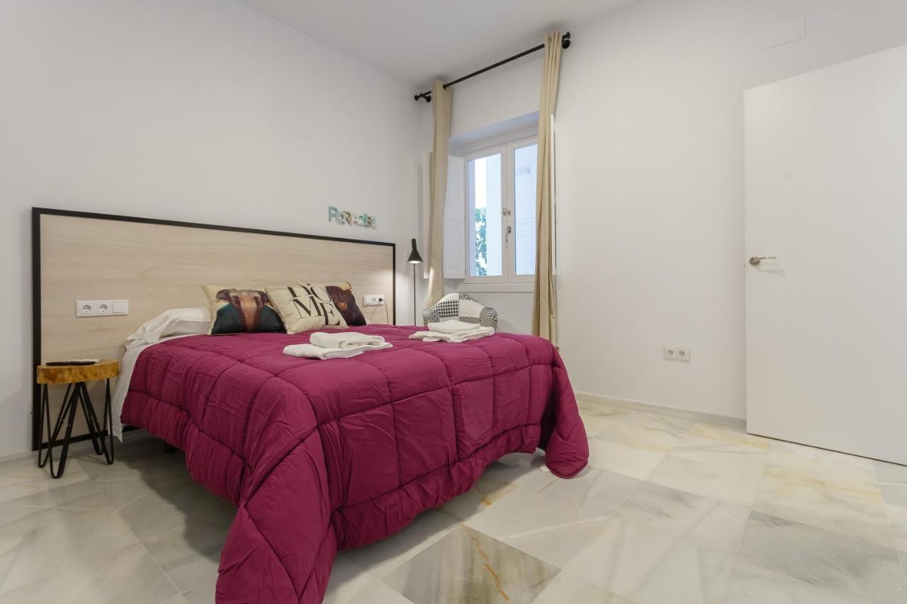 Mirador By Rentcadiz Apartman Kültér fotó