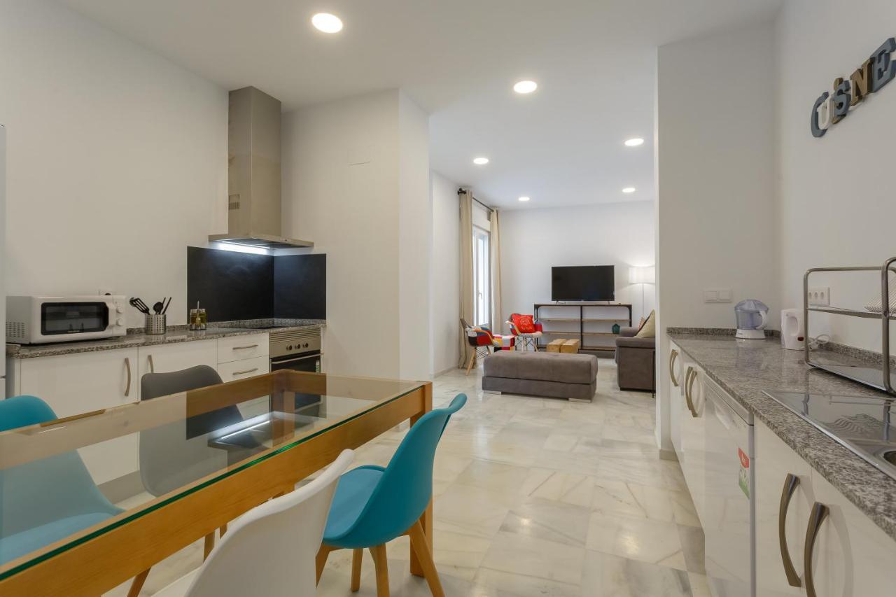 Mirador By Rentcadiz Apartman Kültér fotó