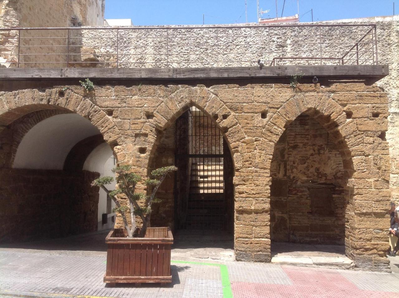 Mirador By Rentcadiz Apartman Kültér fotó