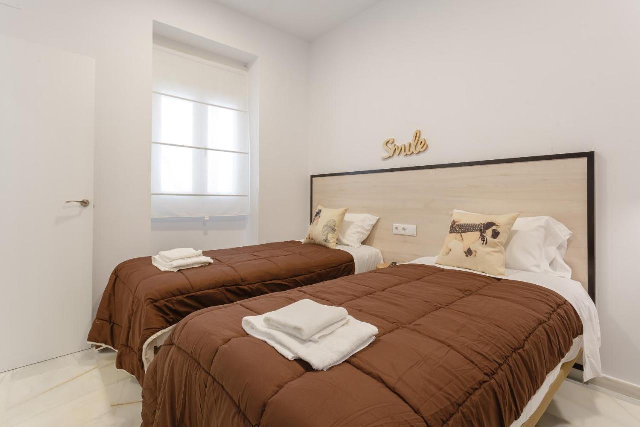 Mirador By Rentcadiz Apartman Kültér fotó