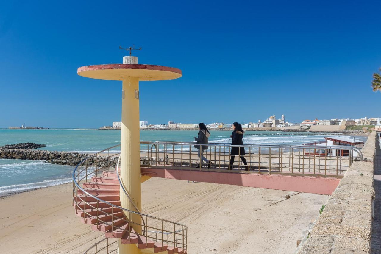 Mirador By Rentcadiz Apartman Kültér fotó