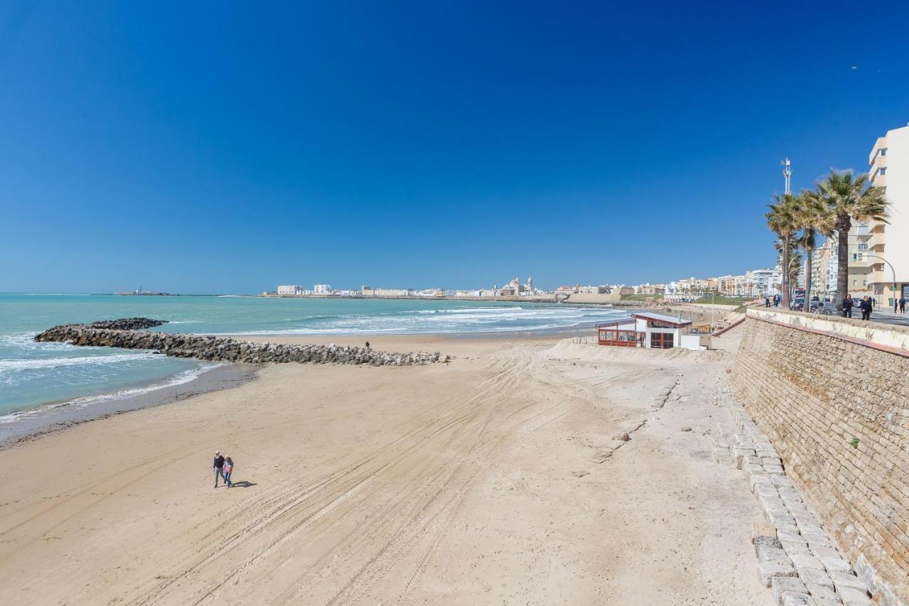 Mirador By Rentcadiz Apartman Kültér fotó