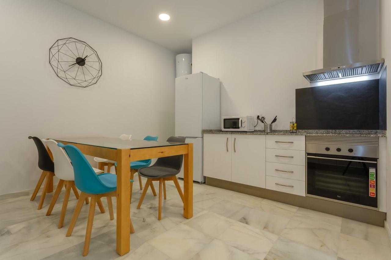 Mirador By Rentcadiz Apartman Kültér fotó